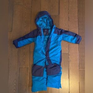 LL bean snowsuit